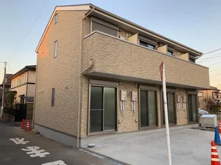 コーラルコート清瀬 壱番館【2階】の外観
