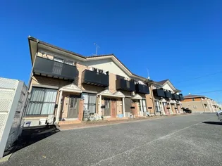 茨城県那珂市杉【一戸建】の外観