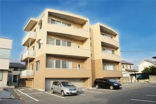 ダイヤ26篭田 B【2階】の外観