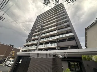 愛知県名古屋市北区志賀南通2【マンション】の外観