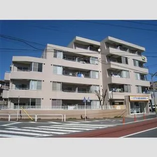 サンパレス赤塚【5階】の外観