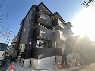 EAST FLAT 松戸の画像