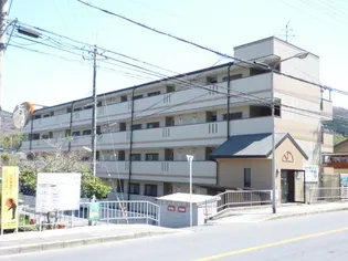 日吉マンションの画像