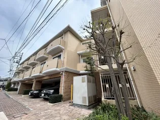 CASA GIOIA(カサジョイア)【1階】の外観