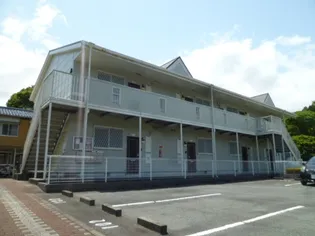 ウエストコート勢田【1階】の外観