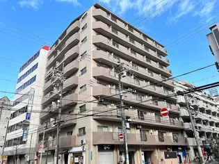 新大阪スターハイツの画像