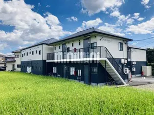 ニアステーションC【1階】の外観