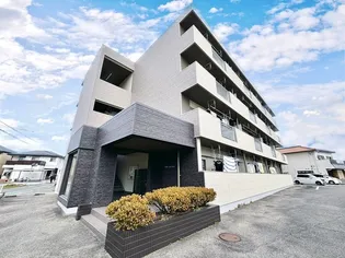 リバーサイド鈴鹿【3階】の外観