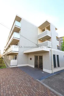 神奈川県川崎市高津区末長1【マンション】の外観