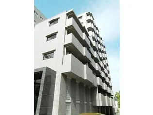 ルーブル亀戸天神前【5階】の外観