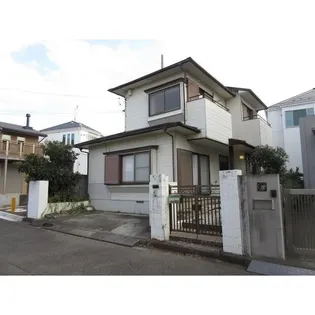 神奈川県横浜市旭区万騎が原【一戸建】の外観