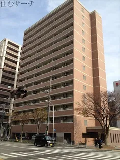 ASレジデンス四日市【11階】の外観