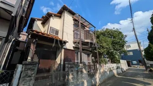 千葉県市川市宝1【一戸建】の外観