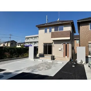 栃木県宇都宮市平松町【一戸建】の外観