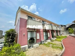 愛知県名古屋市天白区元植田2【一戸建】の外観