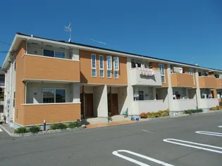 広島県福山市津之郷町大字加屋【アパート】の外観