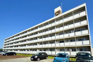 新潟県長岡市西津町【マンション】の外観