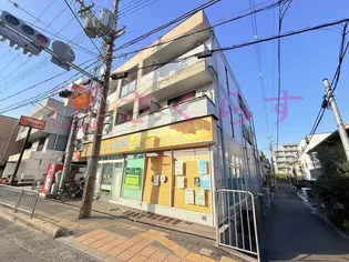 ラガール豊津【2階】の外観