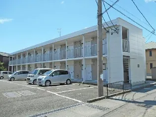 レオパレスPineroadI【2階】の外観