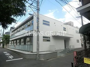 フェリーチェ阿佐ヶ谷V【2階】の外観