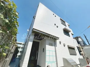 ミレットシップ【2階】の外観