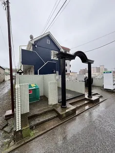 ランドマーク平塚【2階】の外観