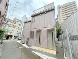 Wisteria神宮前【1階】の外観