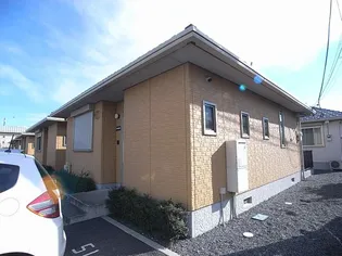 栃木県小山市西城南3【一戸建】の外観