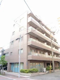 東京都大田区大森本町2【マンション】の外観