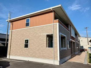 アフロディーテセーズ【1階】の外観