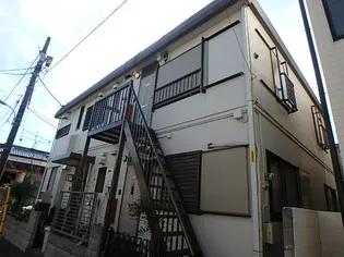 シティハイム平井【2階】の外観