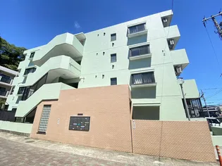 グリ-ンメゾン1号棟【1階】の外観