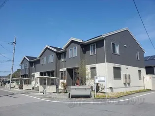 コットンハウスIII【2階】の外観