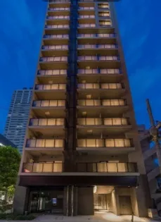 東京都中央区日本橋蛎殻町1【マンション】の外観