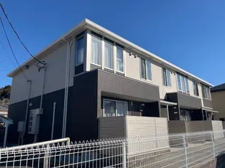 カサ・ベルデ【2階】の外観