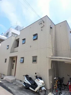 大阪府大阪市生野区舎利寺3【アパート】の外観