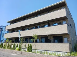 神奈川県大和市上草柳7【アパート】の外観