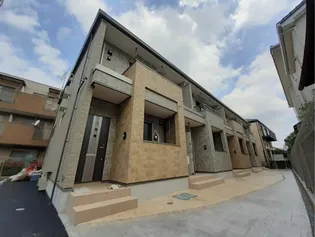 埼玉県さいたま市見沼区大和田町2【アパート】の外観