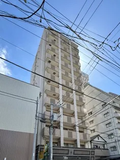 ベルメゾン フローレンス【12階】の外観