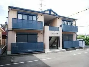 ソシアル沢III【2階】の外観