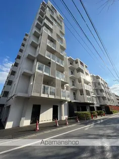 東京都新宿区北新宿4【マンション】の外観