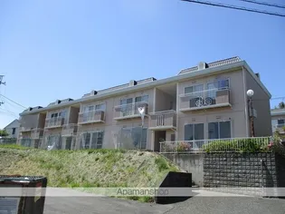 ヴィレッジ松本 A棟【2階】の外観