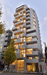 ZOOM神宮前【13階】の外観