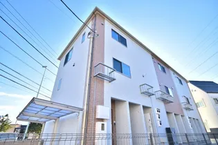 Mille fleurs【3階】の外観