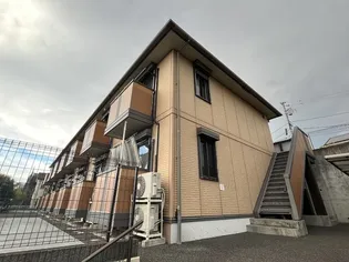 ラックスハイム鶴川台I【2階】の外観