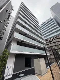 クリオ横浜ザ・グラン【2階】の外観