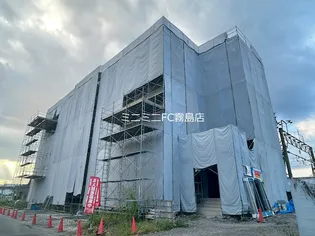 ISLAND国分中央【1階】の外観