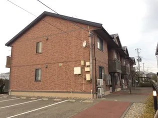 新潟県新潟市西蒲区押付【アパート】の外観