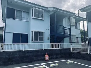 埼玉県所沢市大字上山口【アパート】の外観