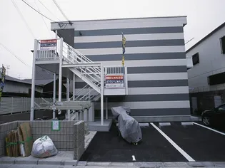 永和【2階】の外観